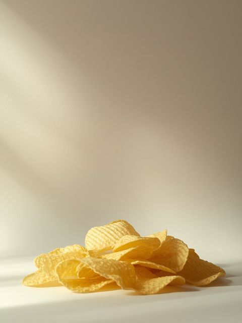 Potato Chips and Their Influence on Our Health