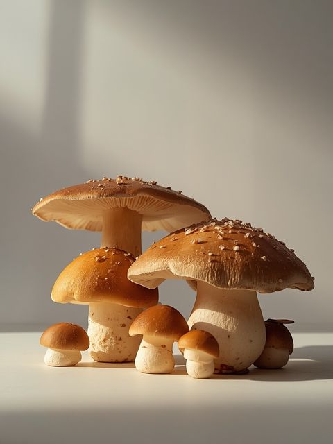 Chinese medicinal mushrooms: diversity, characteristics, and therapeutic application