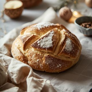 Weihnachtsbrot - Zusammensetzung, Eigenschaften und Verwendung