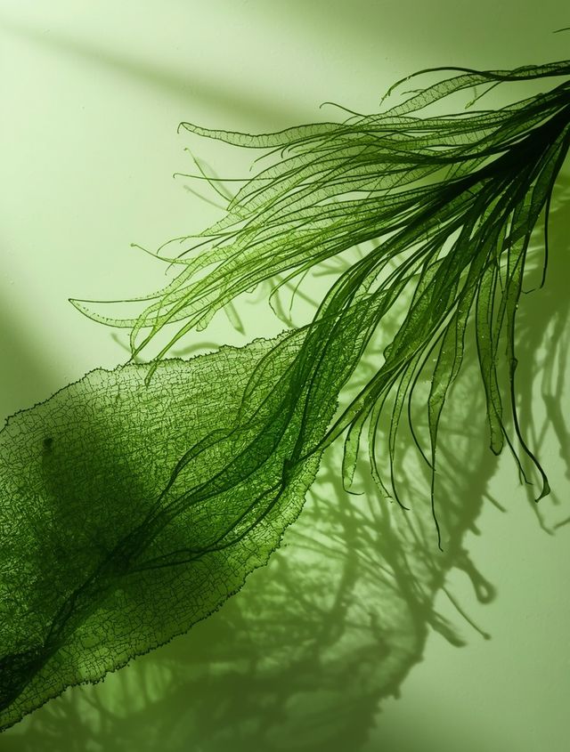 Chlorella Algae - outcomes, accessibility, cost, potential adverse effects