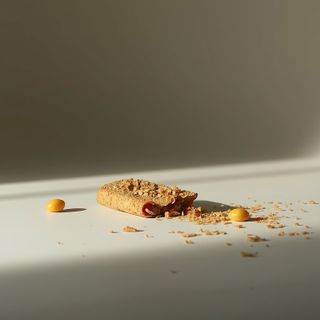 Die ganze Wahrheit über die Fünf-Sekunden-Regel... Ist es sicher, vom Boden zu essen?