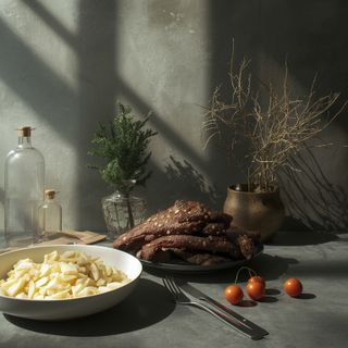 Forest-Crohn's disease - diet and reliable recipes