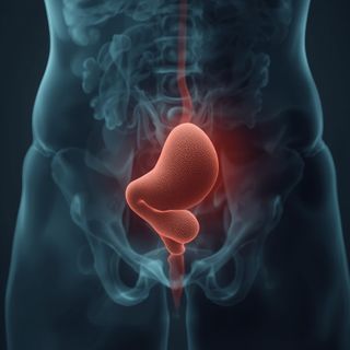 Diseases of the urinary bladder... Let us beware of cancer and warts!