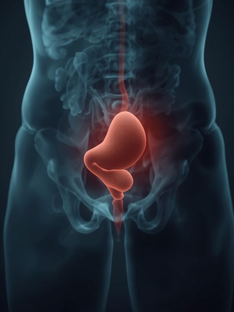 Diseases of the urinary bladder... Let us beware of cancer and warts!