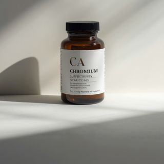 Chromium - deficiency symptoms and supplementation... mass-reducing attributes of chromium