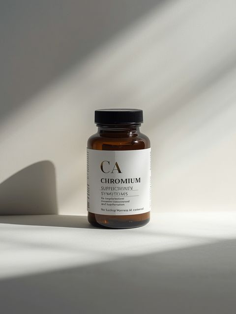 Chromium - deficiency symptoms and supplementation... mass-reducing attributes of chromium
