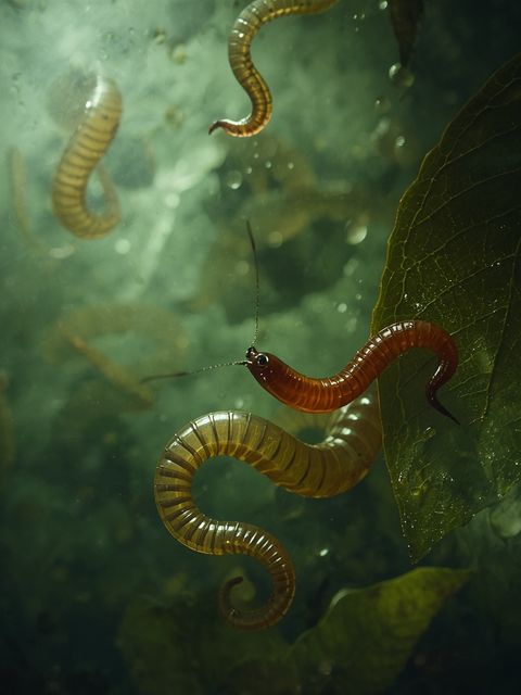 Tropical diseases - Leishmaniasis, Rickettsioses and exotic worms