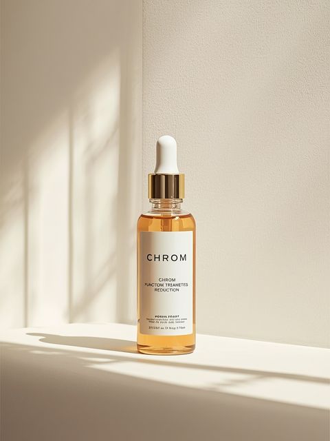 Chrom function, effectiveness in the treatment of diabetes and appetite reduction