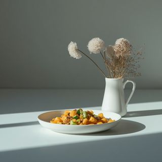 Weight reduction and stressful meals... how to cope with stress?