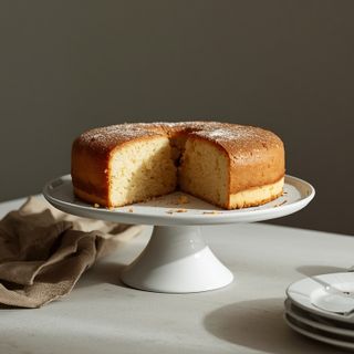 Französischer Kuchen - Zutaten, Kalorien, Kosten, Rezepte... Wie man französischen Kuchen zubereitet?