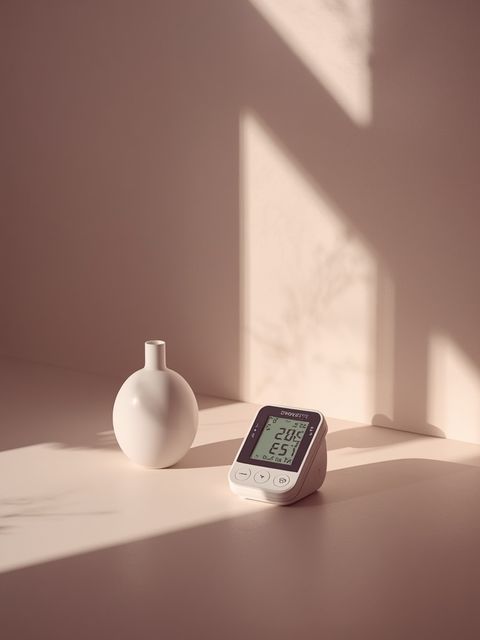 "Is it possible to precisely measure blood pressure at home and which blood pressure device should one choose?"
