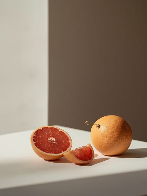 How Norway is related to the grapefruit diet: Healthy eating