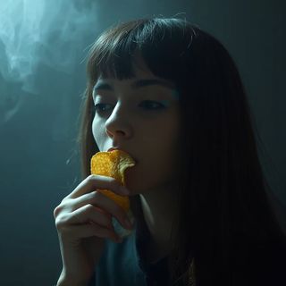 Is that truly what science suggests about consuming chips? The hidden, silent assassin?