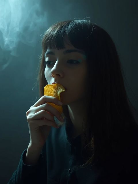 Is that truly what science suggests about consuming chips? The hidden, silent assassin?