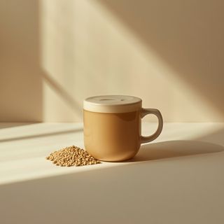 What truly is bulletproof coffee and its components?