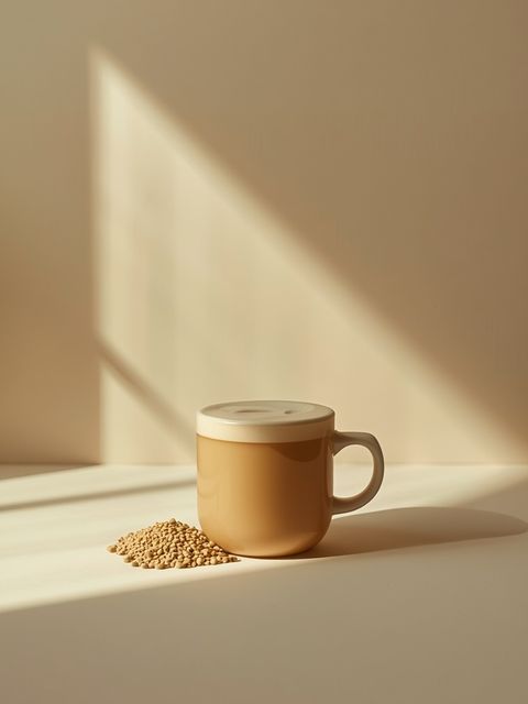 What truly is bulletproof coffee and its components?