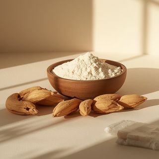 The composition and effects of glucomannan, along with perspectives on glucomannan