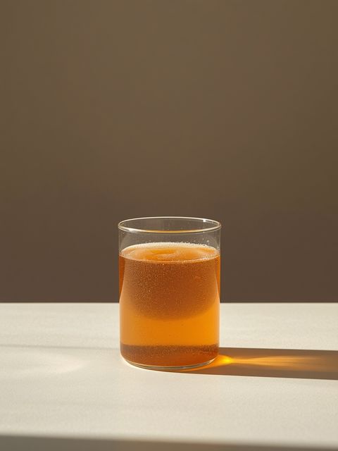 What are the characteristics and detrimental effects of glucose syrup?