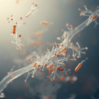 How living bacterial cultures function and their applications