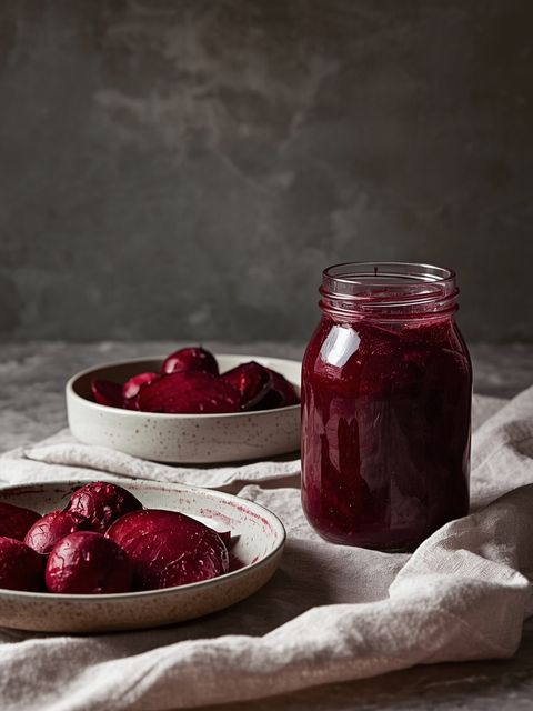 How to fully utilize beets? Beets in meals, pan-fried, in jars