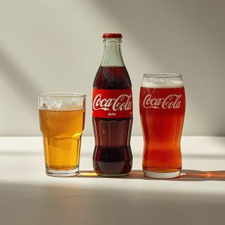 Analiza składników Coca-Coli w porównaniu z innymi popularnymi napojami