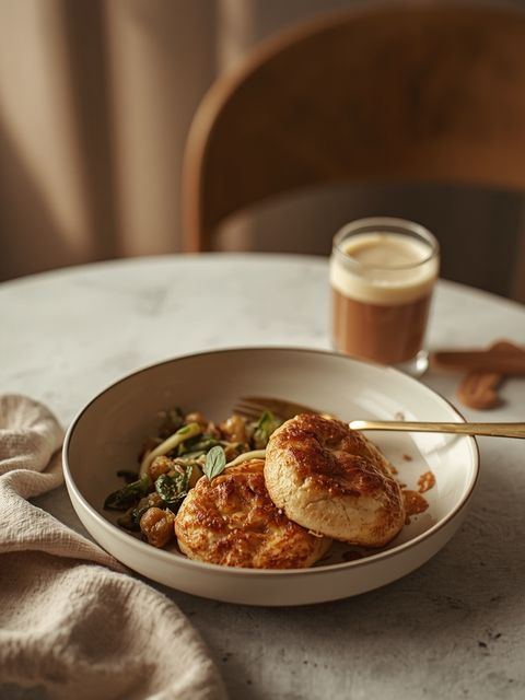 Cozy comfort foods - meals we always crave