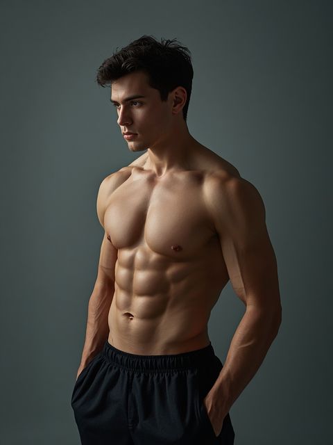 Consistent exercise routines do not guarantee immediate results in sculpting the desired physique