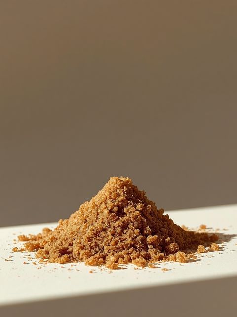 Brown sugar is not exclusively cane-derived