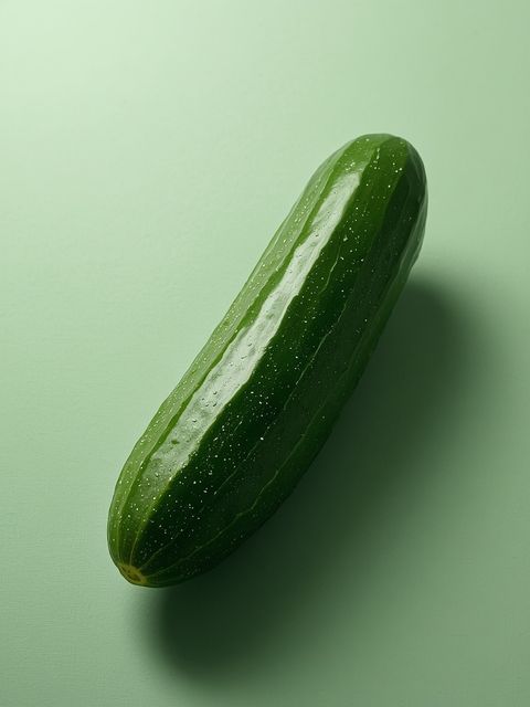 Gurke: Merkmale, Nährstoffgehalt, Vitamine und Diätrezepte