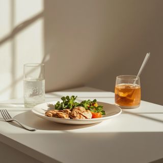 Diabetes and physical activity - limitations - recovery meal for diabetics