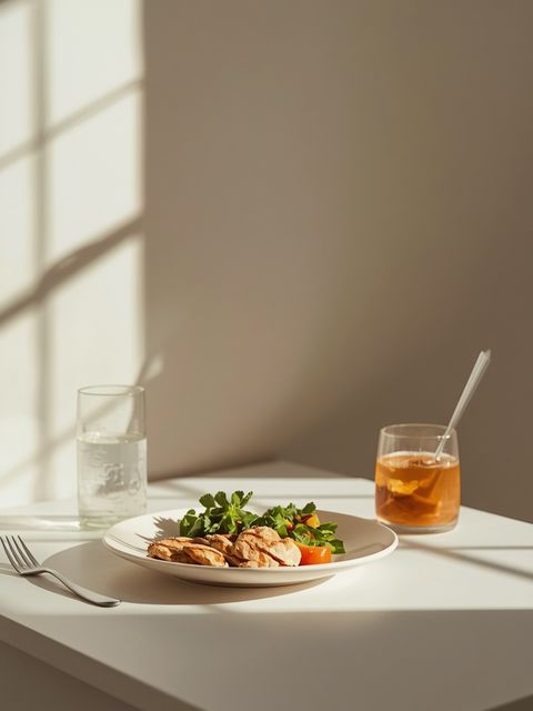 Diabetes and physical activity - limitations - recovery meal for diabetics