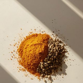 Curry seasoning mix