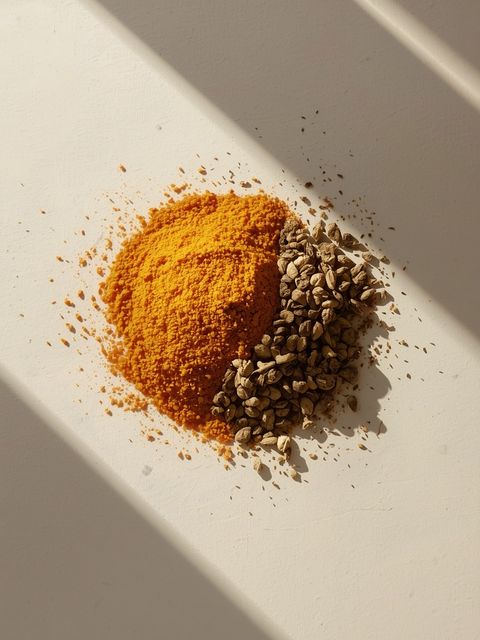 Curry-Gewürzmischung