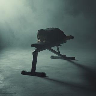Ćwiczenia na ławce z obciążeniami – poprawna technika i efekty