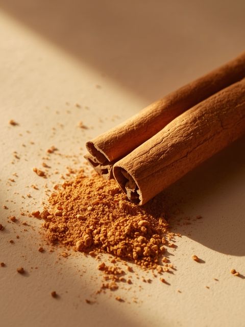 Cinnamon - its health-promoting and fat-reducing effects