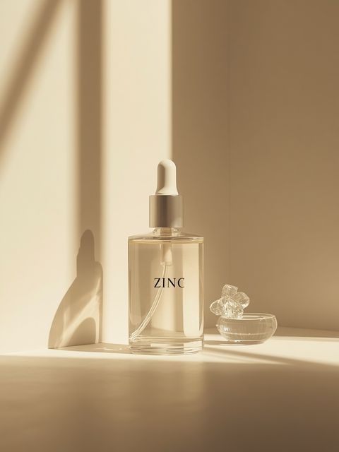 Zinc - an essential micronutrient... Learn about its critical role in the body!