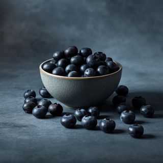 Schwarze Bohnen und Blaubeeren könnten bei der Therapie von Magen- und Zwölffingerdarmgeschwüren unterstützen