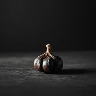 Czarny czosnek: cechy, wytwarzanie, zastosowanie i dawkowanie