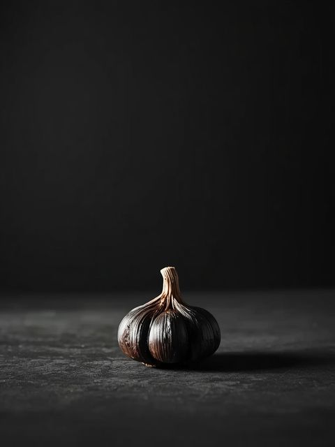 Black garlic: characteristics, production, application, and dosage