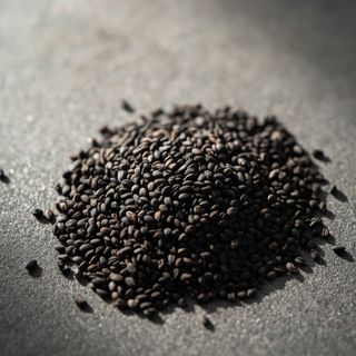 Schwarze Sesamsamen - gesundheitliche Vorteile und Verwendung in der asiatischen Küche