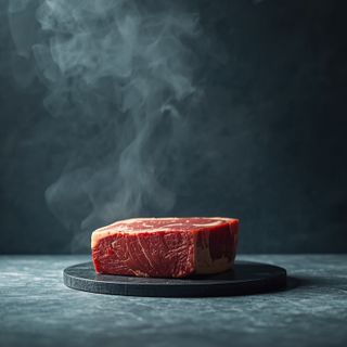 Red meat poses less risk than nutritional experts claim