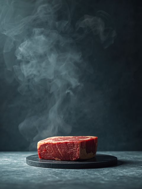 Red meat poses less risk than nutritional experts claim
