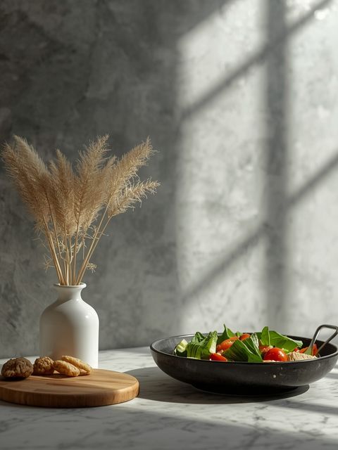 Can a vegetarian diet effectively aid in weight loss? Explore the recipes!