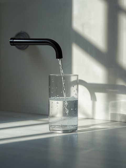 Czy woda z kranu jest bezpieczna do picia? Najskuteczniejsze metody jej filtracji