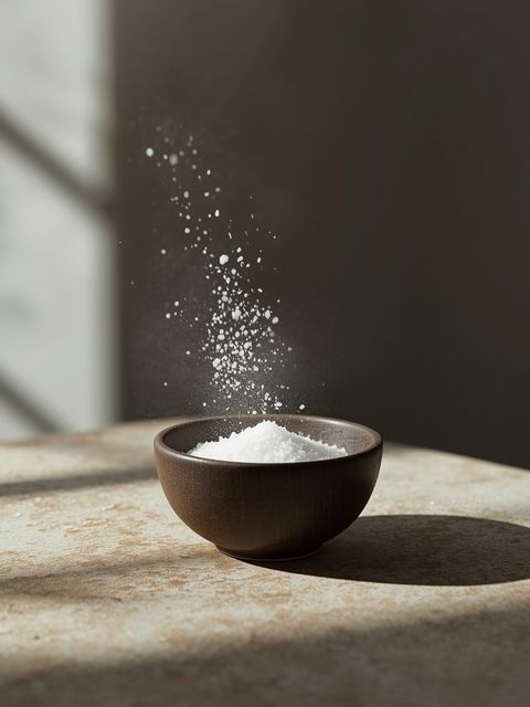 Can substituting salt with alternative ingredients be an effective way to reduce its intake?