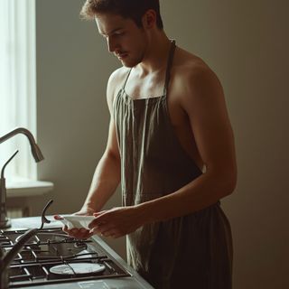 Do you realize how many calories you burn while performing daily chores?