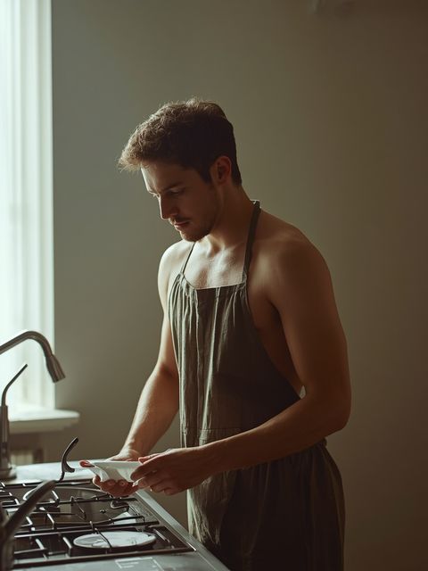 Do you realize how many calories you burn while performing daily chores?