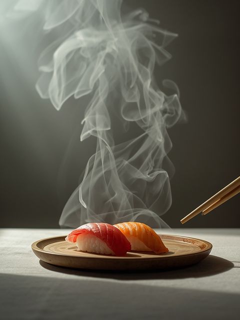 Is sushi beneficial for health? How to properly prepare sushi.