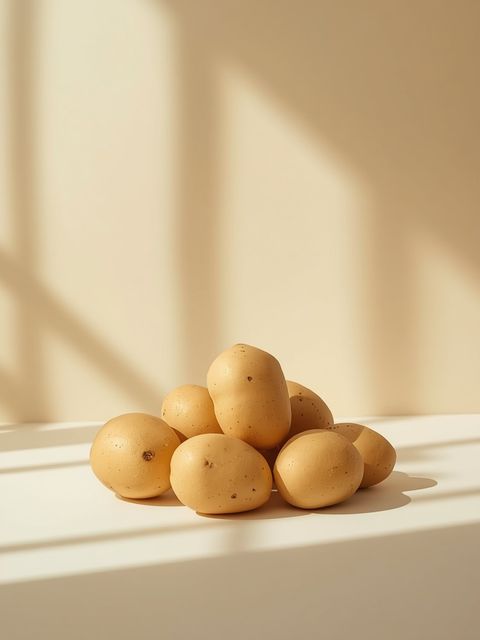 Sind Kartoffeln wirklich kalorienreich? Wir klären auf, wie viele Kalorien sie enthalten.