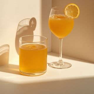 How do juice, nectar, and beverage differ from one another?